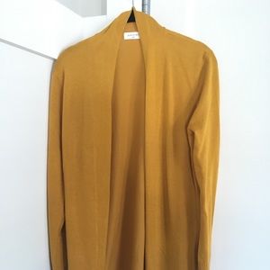 Stitch fix Sophie Rue Delila curved hem cardigan S